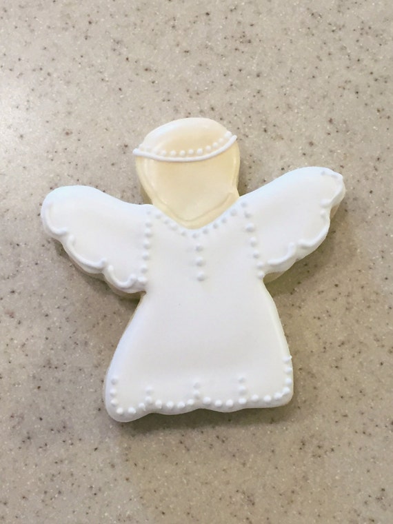 Angel Sugar Cookies Recipes — Dishmaps