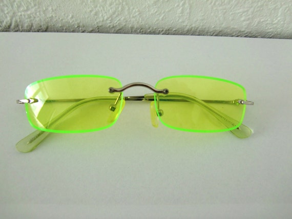 Vintage Neon Sunglasses 18