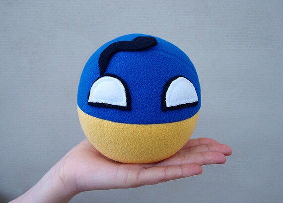 polandball plush