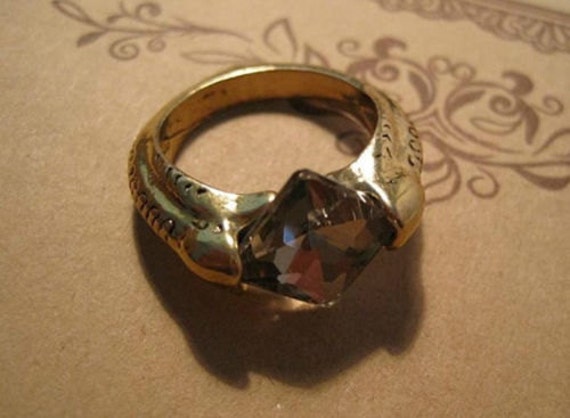 harry potter noble collection marvolo ring