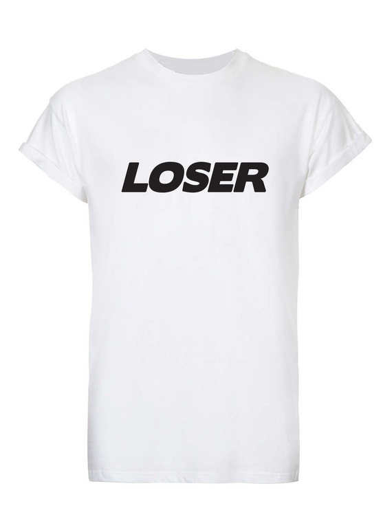 eddie vedder loser shirt