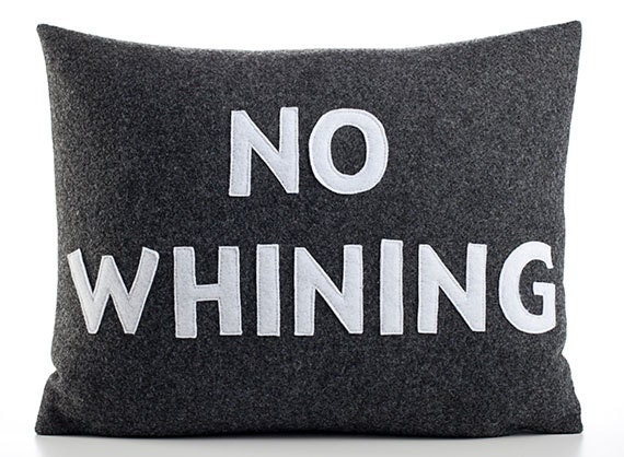 nowhining-pillow