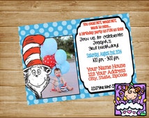 Popular items for printable cat in the hat on Etsy