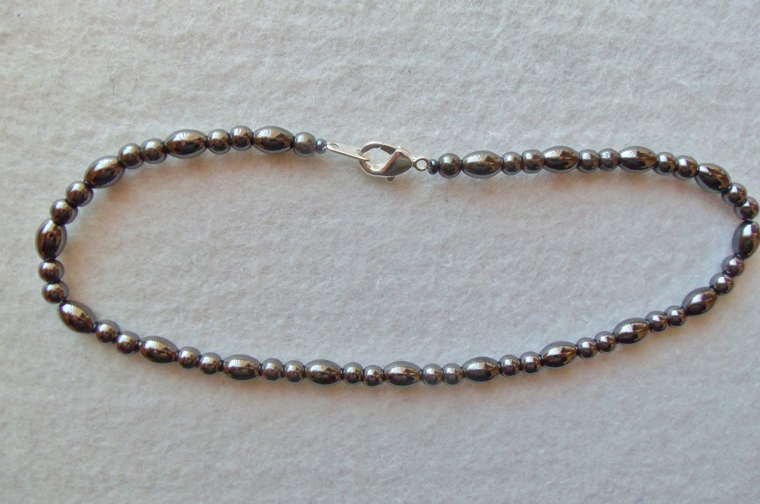 Ankle Bracelet Men's Anklet Bracelet by JKOriginals