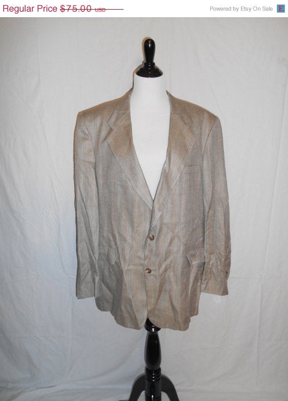 Vintage clothing SALE Vintage SILK Christian Dior Jacket blazer mens ...