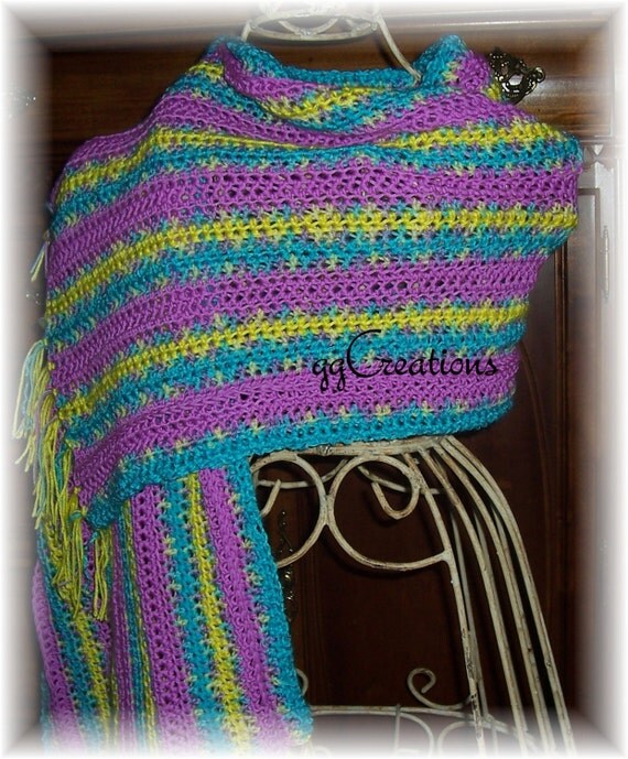 Prayer Shawls for / Hand