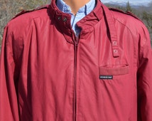 Popular items for members only jacket on Etsy