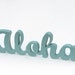 Aloha sign