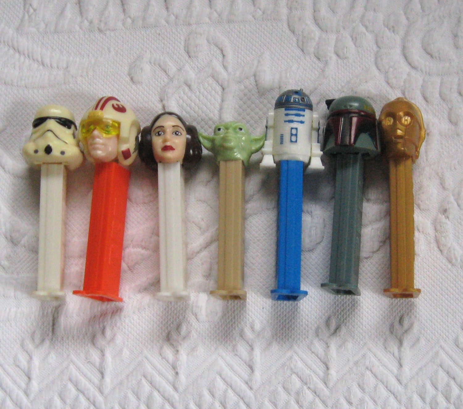 star wars limited edition pez dispensers