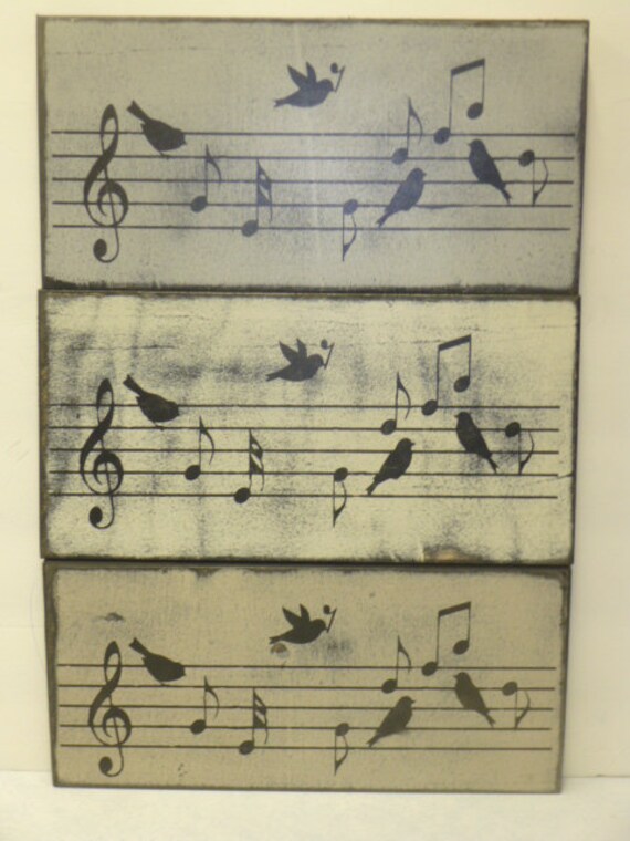 MUSIC TEACHER GIFT / Music teacher sign / hand by SophiesCottage