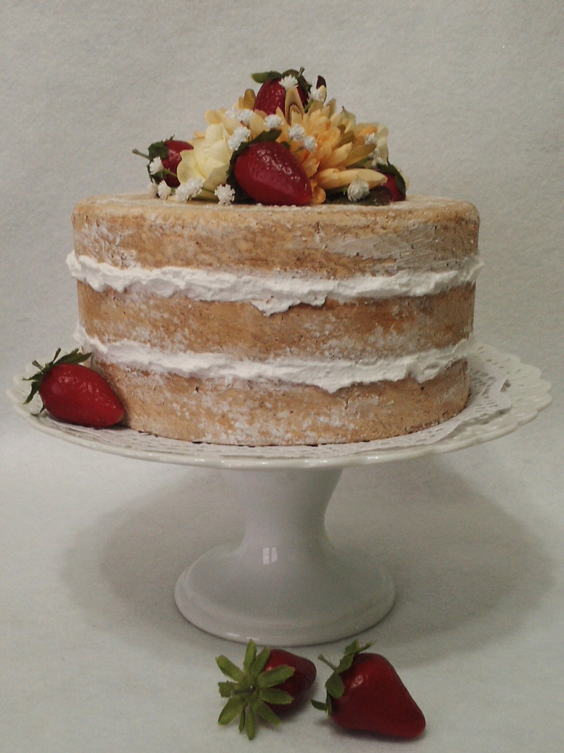 Artificial Cake Fake Cake Display Cake Bakery Style