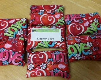 Popular items for kleenex cozy on Etsy