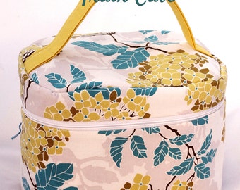 Train Case Sewing PDF Sewing Pattern Ebook