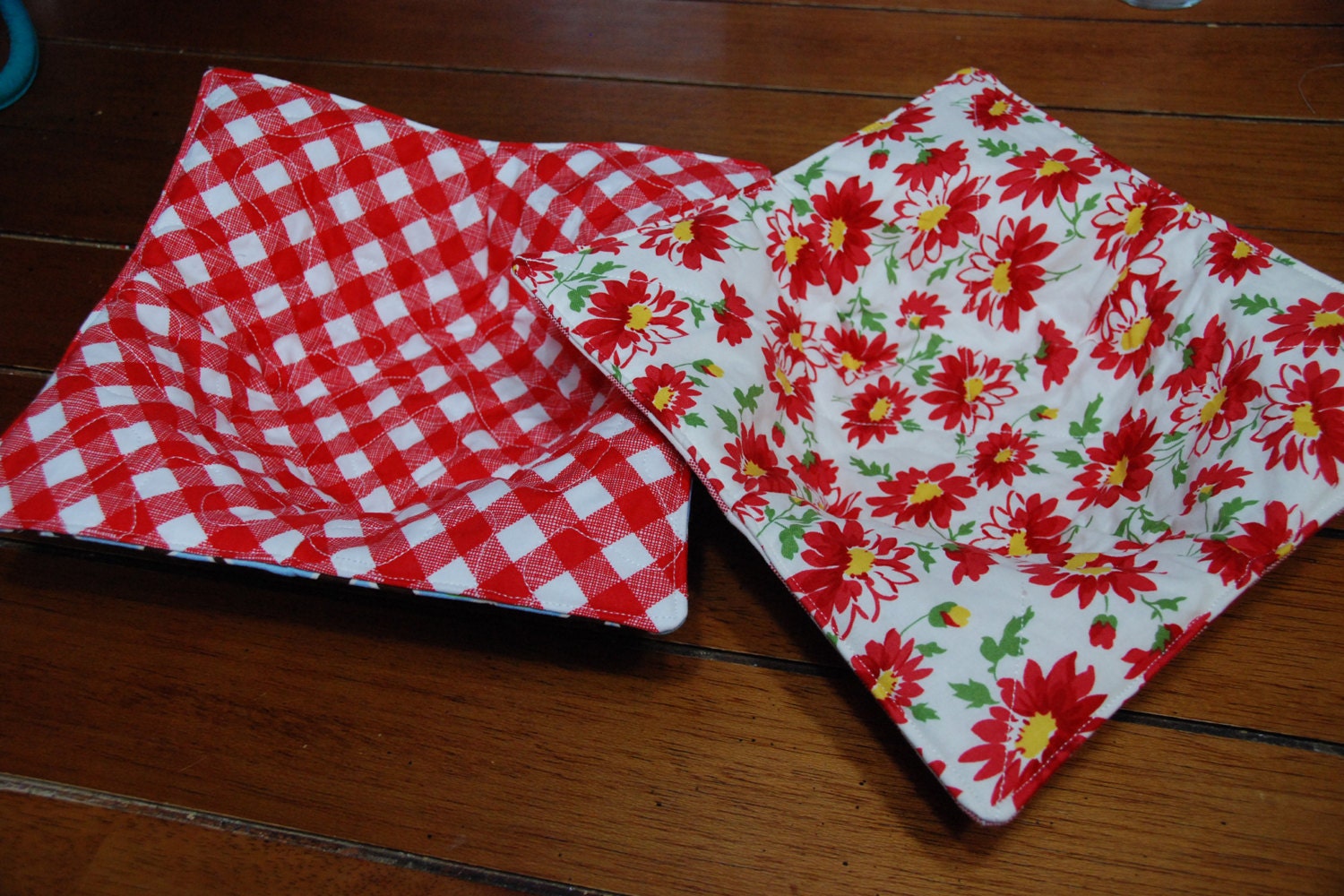 Printable Bowl Cozy Pattern
