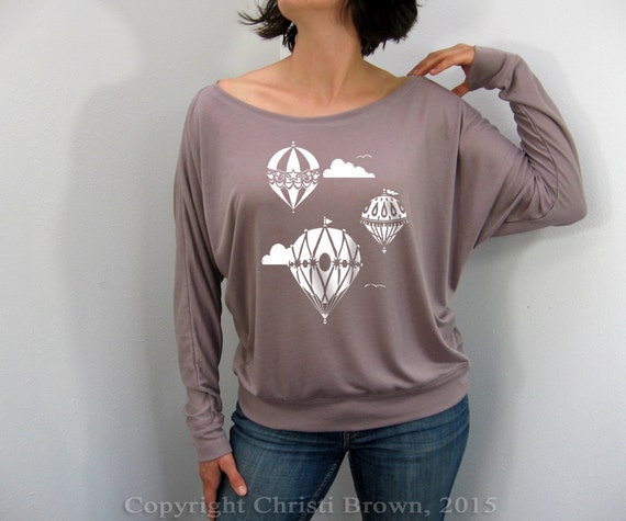 air balloon t shirt sleeve flowy soft air balloon t shirt sleeve flowy soft