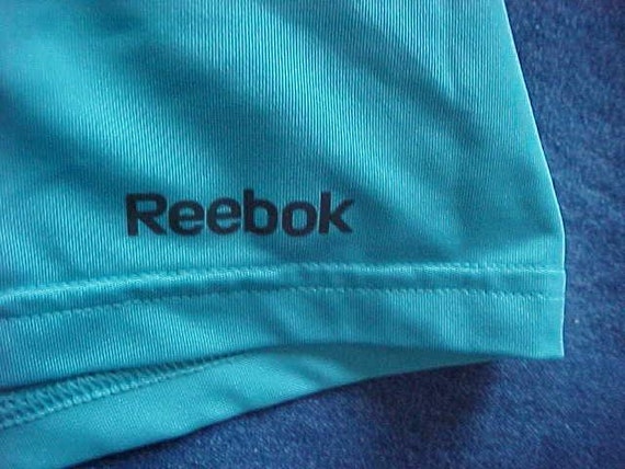 reebok turquoise