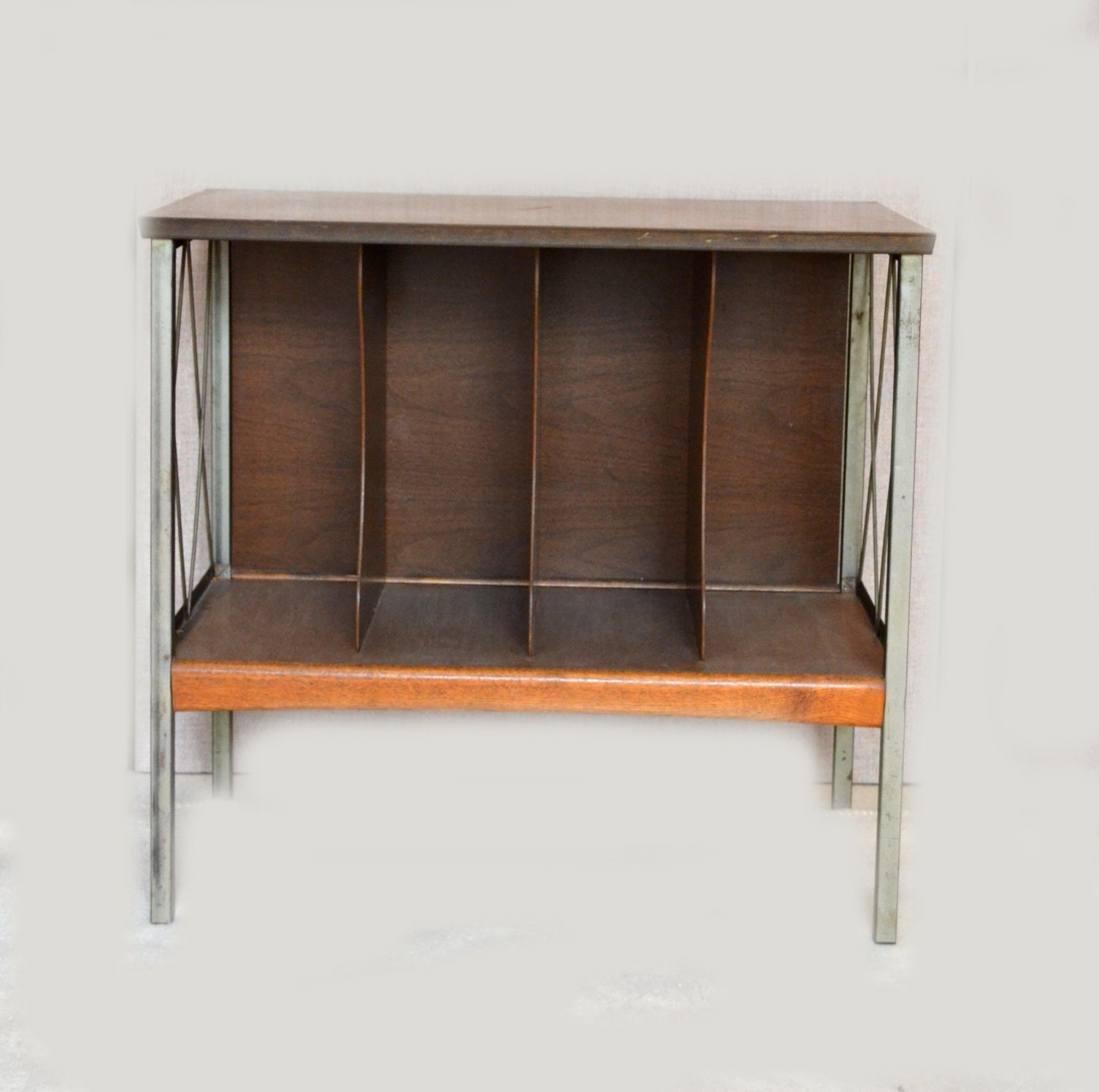 lu van inc record cabinet