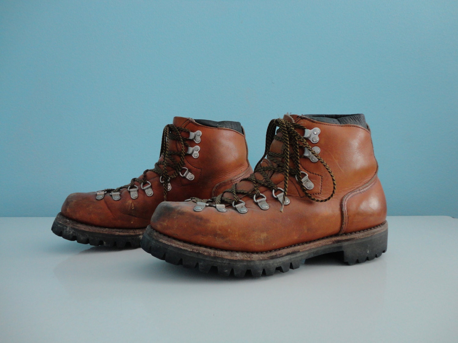 VINTAGE red wing's Irish Setter Sport Boot by GetYourVintageOn