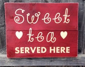 Custom made painted sign. Made to order painted sign. Red painted sign. Reclaimed wood Red sign. Custom orders are welcomed. Custom made painted sign. Made to order painted sign. Red painted sign. Reclaimed wood Red sign. Custom orders are welcomed.