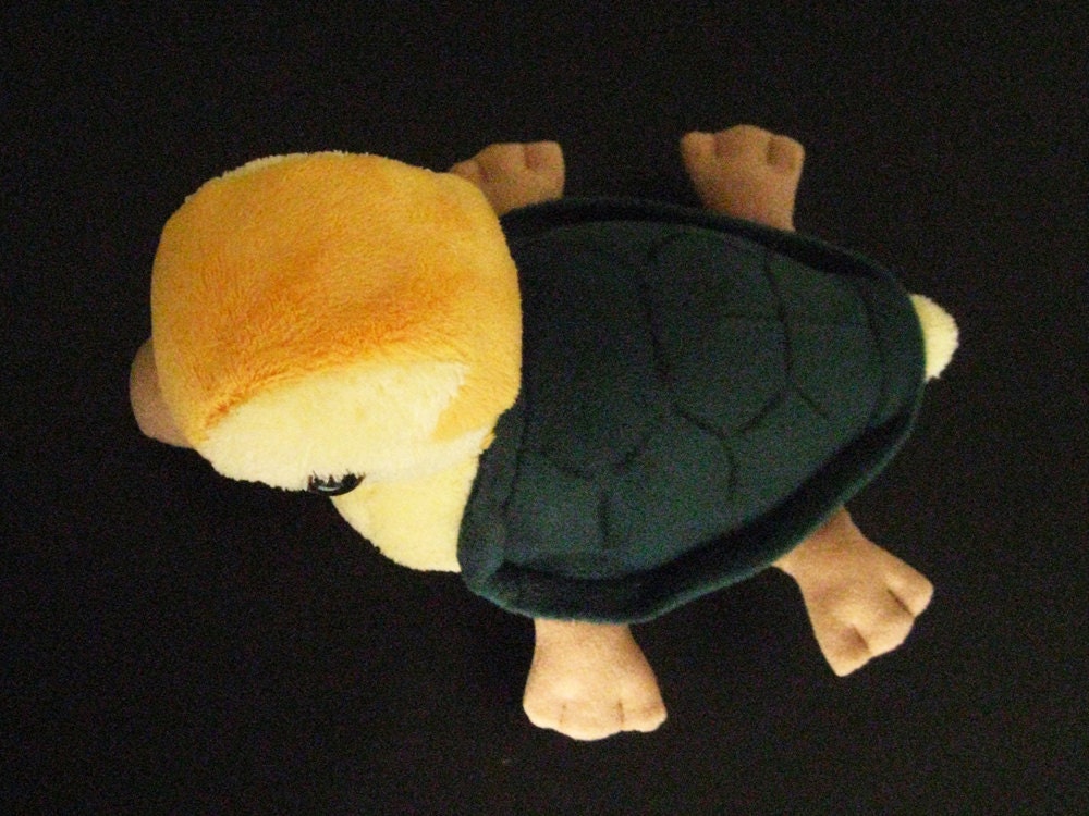 avatar turtle duck plush