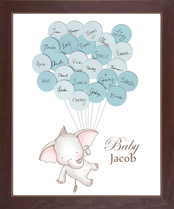 baby-shower-guest-book-elephant-guest-book-by-sayanythingdesign