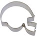 football Helmet Cookie Cutter 4"
