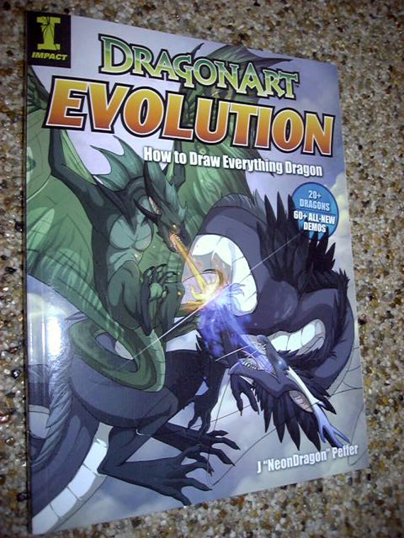 Dragonart Evolution How To Draw Everything Dragon J Neon