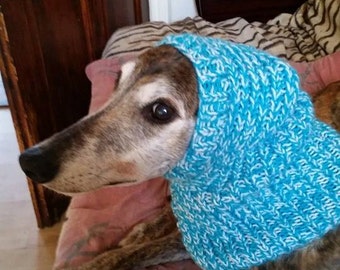 Doll Greyhound Costume Crochet Pattern (PATTERN ONLY) from TheGallantGreyhoun...