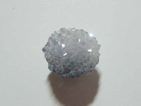 drilled quartzcrystal ball