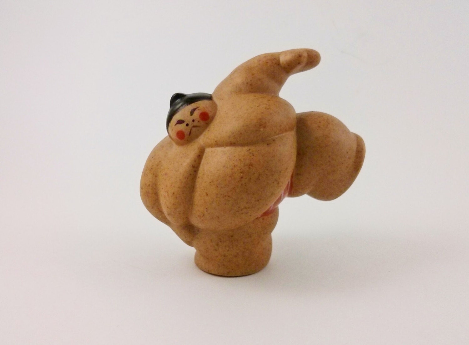 sumo wrestler action figure