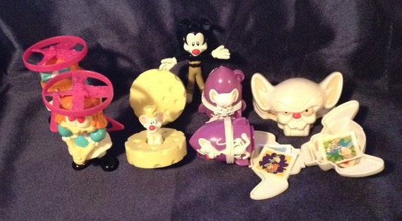 pinky and the brain figures for sale