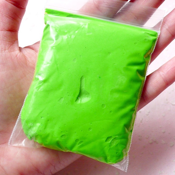 Super Light Weight Modeling Air Dry Clay 20g by MiniatureSweet