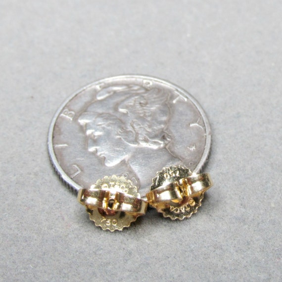 tiffany earring 7mm-308