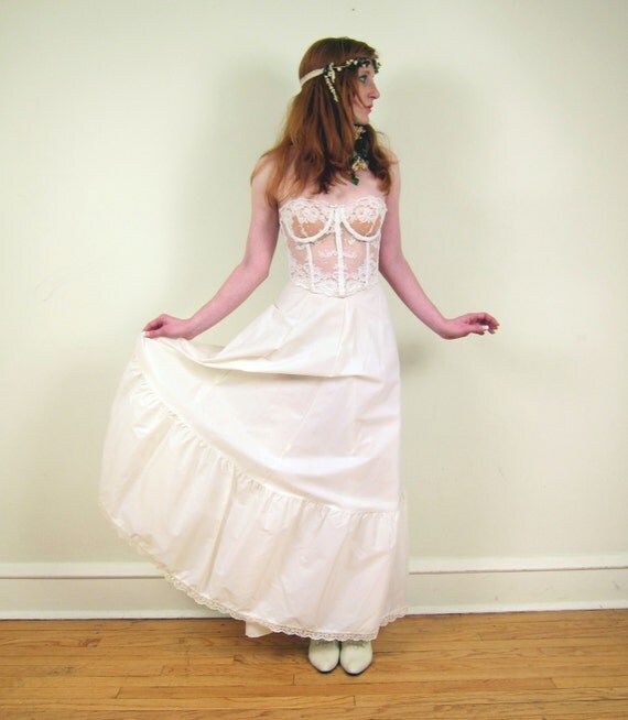 1950s underskirt