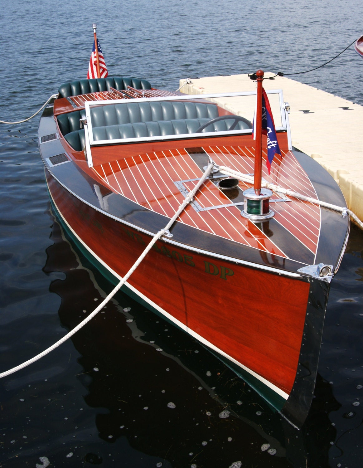 1930 Chris Craft Runabout