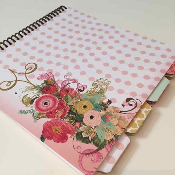 Wedding Anniversary Journal * First Anniversary Gift * Paper ...