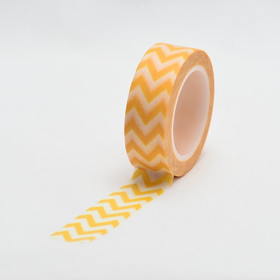 tape craft masking stickers stickers making card planner  cover Washi planner tape  Chevron Tape