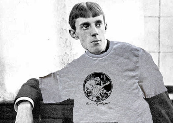 aubrey beardsley shirt