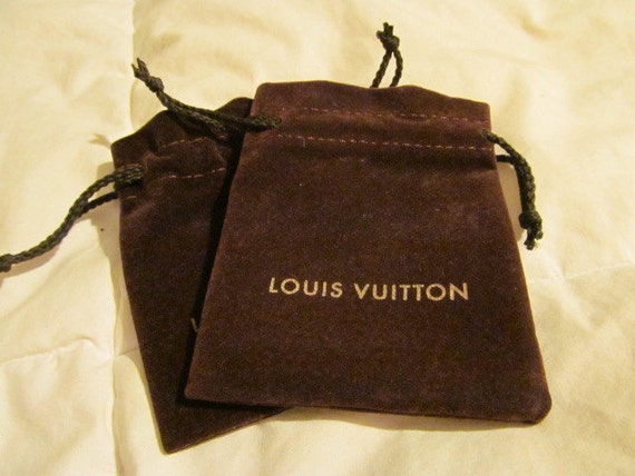 Authentic Louis Vuitton reclaimed velvet duster dust by spinneree