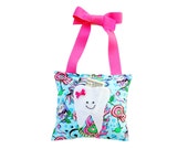 Tooth Fairy Pillow Girls Tooth Fairy Gifts Personalized Tooth Fairy Pillow Gift for Kids Gift for Girls Personalized Kids Tooth Fairy Pouch