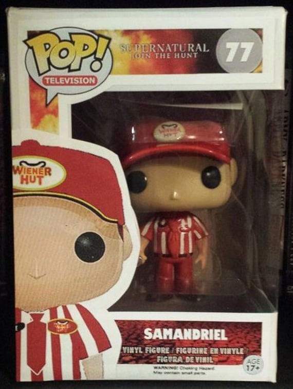 spn funko pops