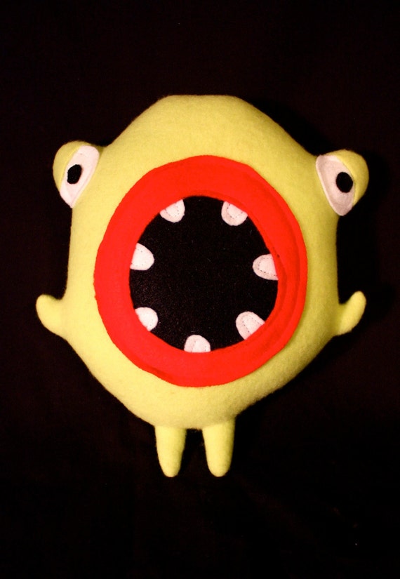 clarence plush