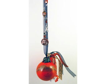 Animal Rescue Wish Ball, Friendship Ball, Faerie Fairy Ball, Suncatcher, Witch Ball