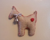 Goat-LIL' STITCH Magnet-Upright Ears Goat