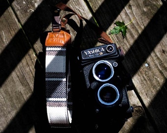 iMo Him camera strap suits for DSLR / SLR with quick release buckles