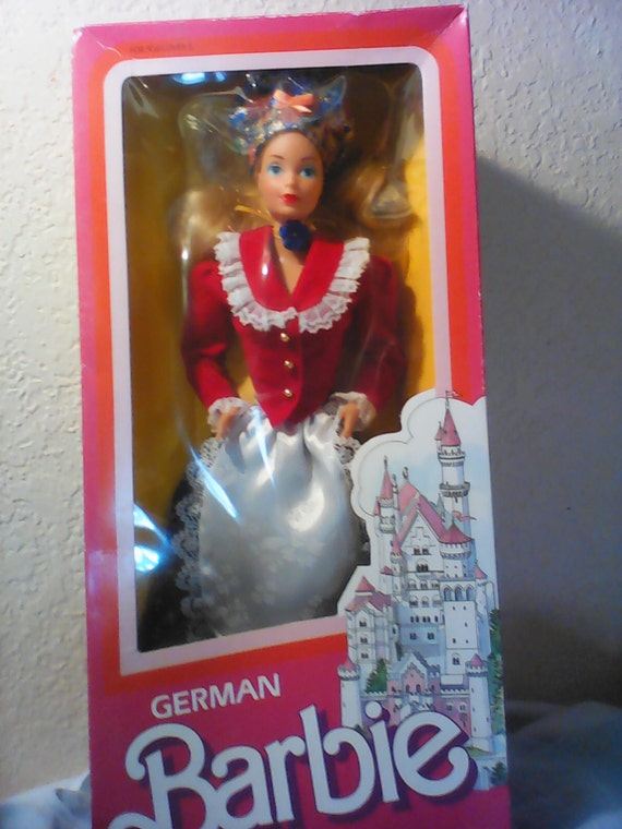 german barbie