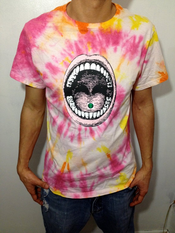 trippy acid shirts