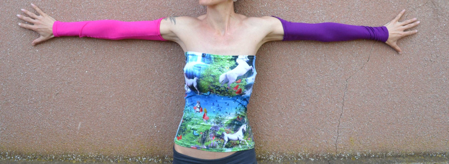 LONG ARM WARMERS SHRUg Backless Shrug Bolero Cardigan Long