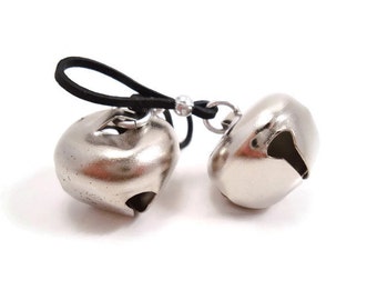 Bell Nipple Jewelry, Non Piercing Nipple Jewelry, Jingle Bell Nipple Jewelry, Bell Nippe Charms, Bell Body Jewelry, Nipple Nooses