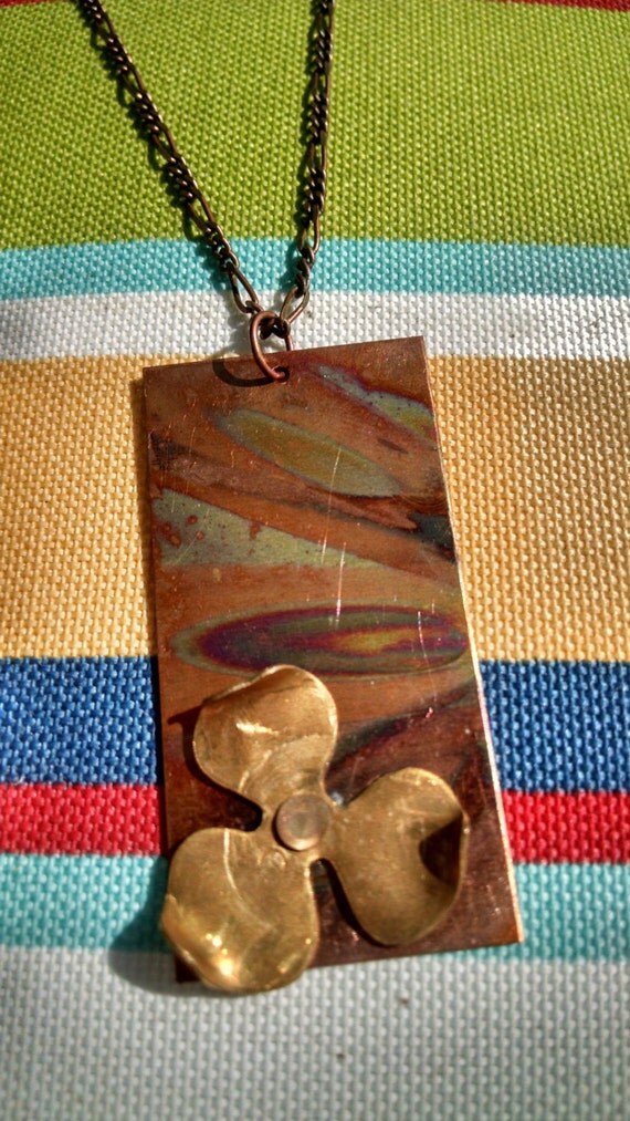 Items similar to handmade necklace on Etsy